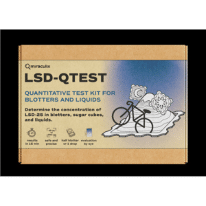 Miraculix LSD-Q Test Kit