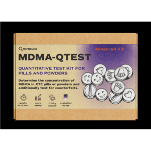 Miraculix MDMA-Q Test Kit