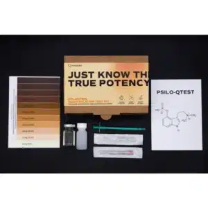 Miraculix Psilo-Q Test Kit