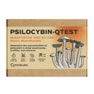 Miraculix Psilo-Q Test Kit